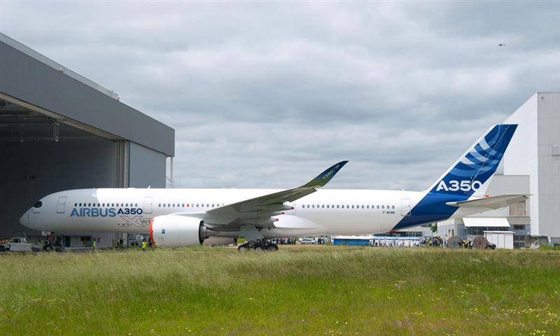 Airbus : ITA Airways devient le premier opérateur italien de l'A350