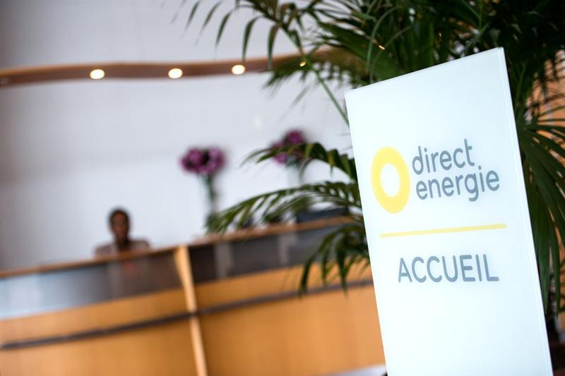 Direct Energie bondit de 30,4% avec l'offre de Total