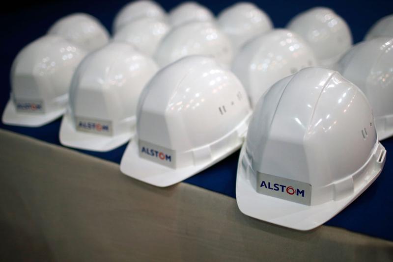 Alstom : diminution du nombre d'actions détenues à titre de collatéral par BlackRock