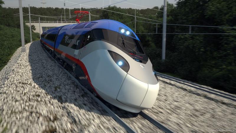 Alstom : contrat porteur