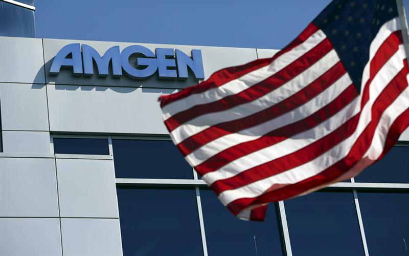 Amgen bat le consensus et s'offre ChemoCentryx