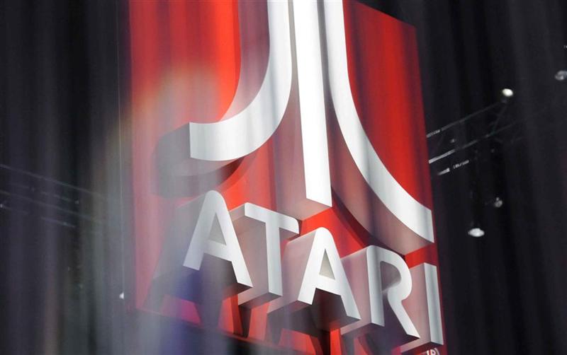 Atari dévoile une perte nette annuelle de -5,5 ME