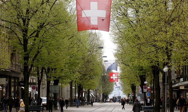 La Banque Nationale Suisse relève ses taux de 75 points de base