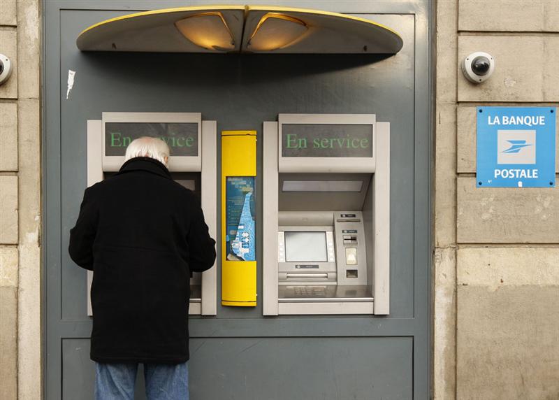 Les Français restent très attachés aux banques traditionnelles