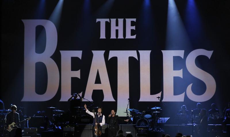Beatles : un album exceptionnel mis aux enchères
