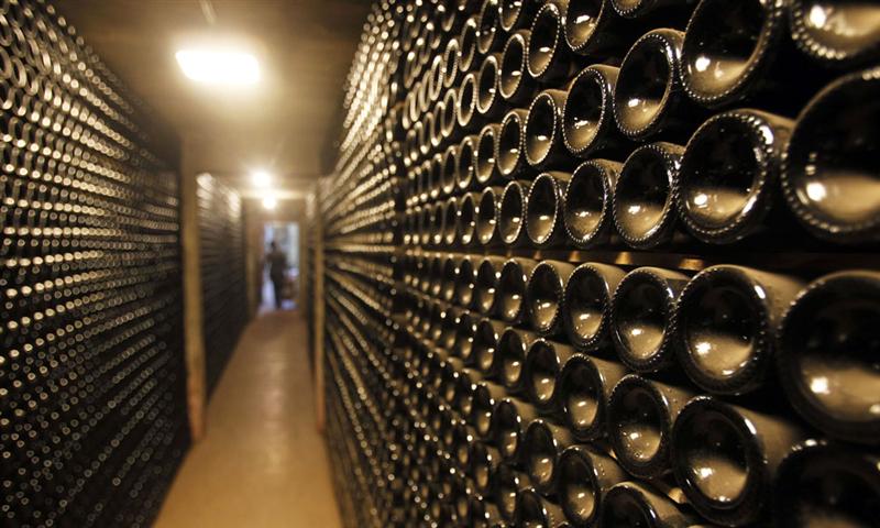 Marché du vin : les prix dégringolent à nouveau