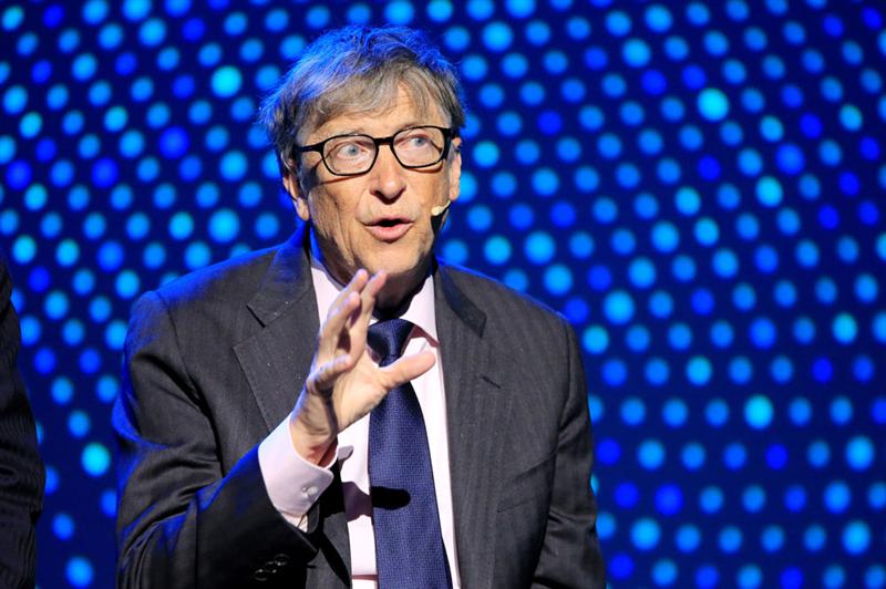 Bill Gates fait don de 5% de sa fortune aux plus démunis