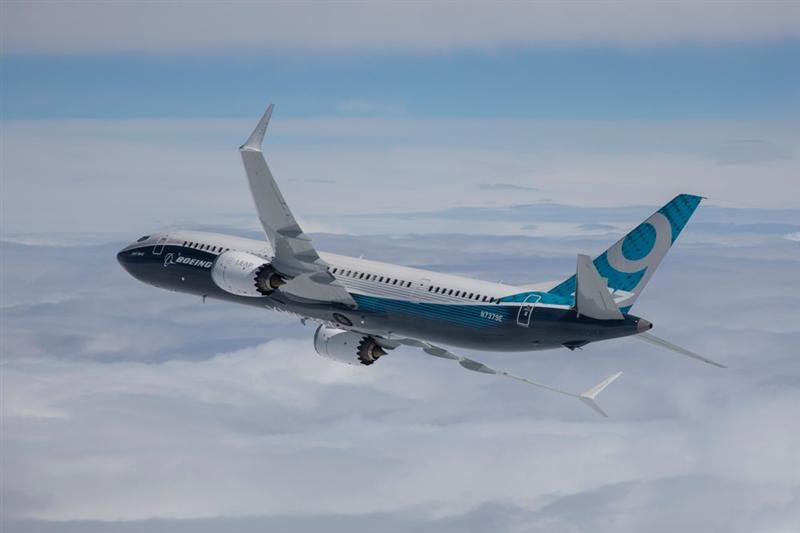 Boeing s'envole après les comptes