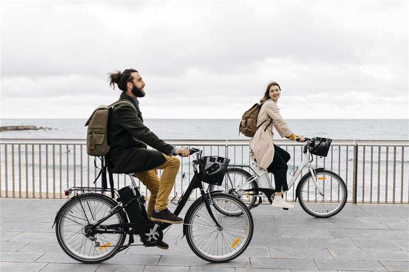 Bonus vélo électrique : les barèmes sont prolongés jusqu’en 2024	