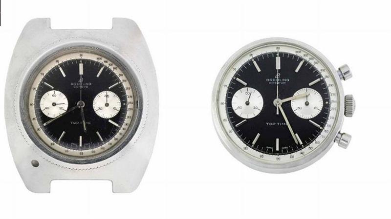 La montre de James Bond vendue pour 121.000 euros