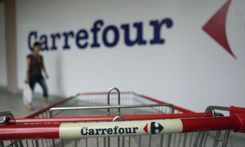 Carrefour : les Mulliez ne veulent pas vendre Auchan