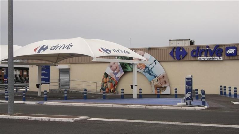 Carrefour accélère la livraison 'le jour même' en Ile-de-France