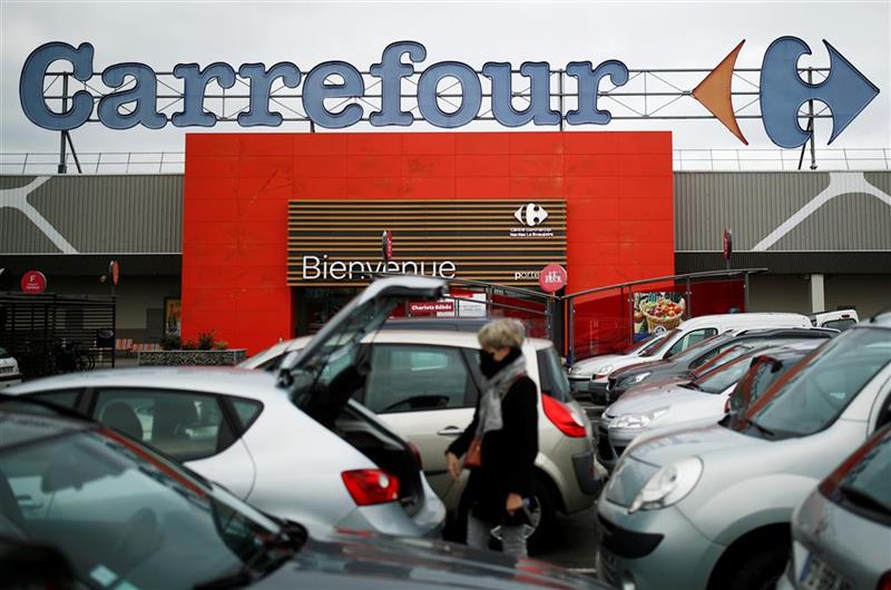 Carrefour affiche ses ambitions dans le e-commerce