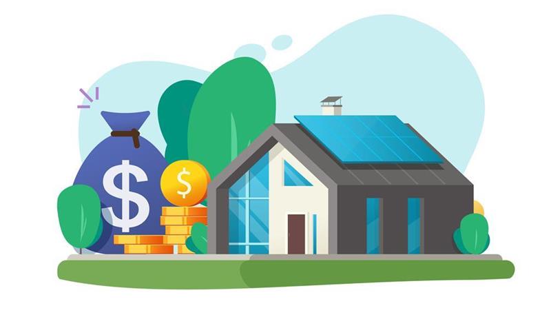 Crowdfunding immobilier : un rendement brut toujours proche de 10% mais des risques qui augmentent