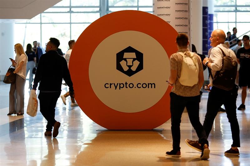 Crypto.com : le concurrent de Binance et Coinbase investit 150 millions d'euros en France