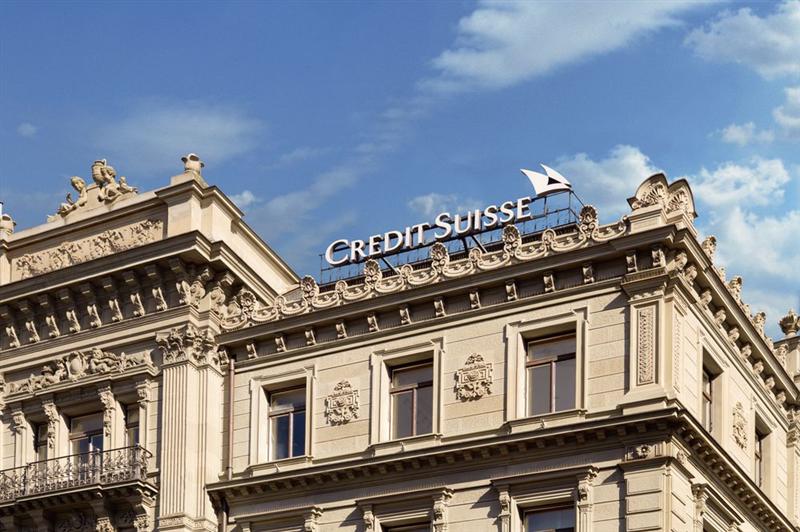 Credit Suisse : nomination de David Wildermuth