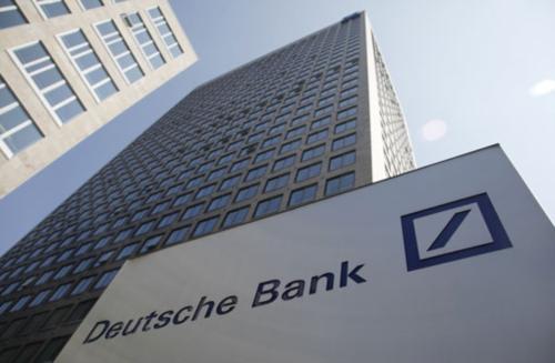 La Deutsche Bank supprime des milliers d'emplois
