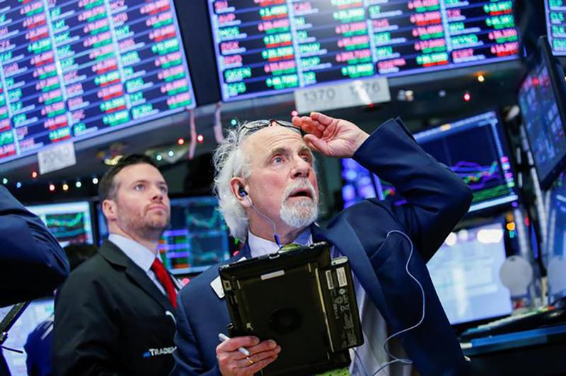 Wall Street reste sous pression après la Fed