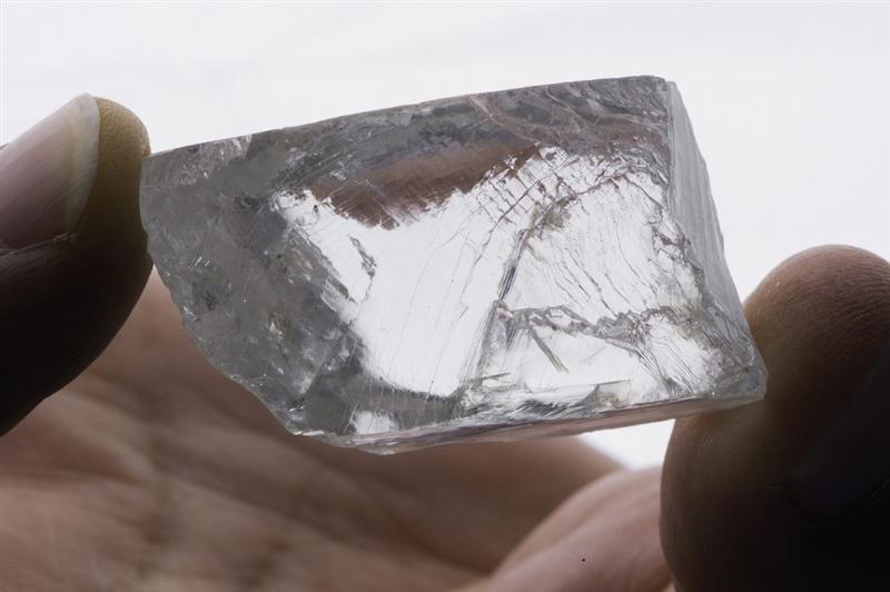 Un diamant de 232 carats découvert en Afrique du Sud