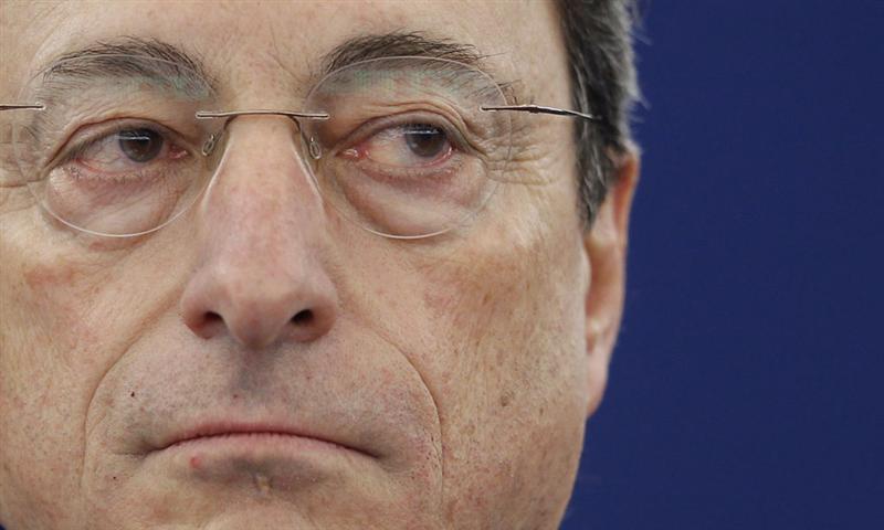 Europe / Eco : 'nous restons fermement déterminés à maintenir une politique monétaire fortement accommodante' (Draghi)