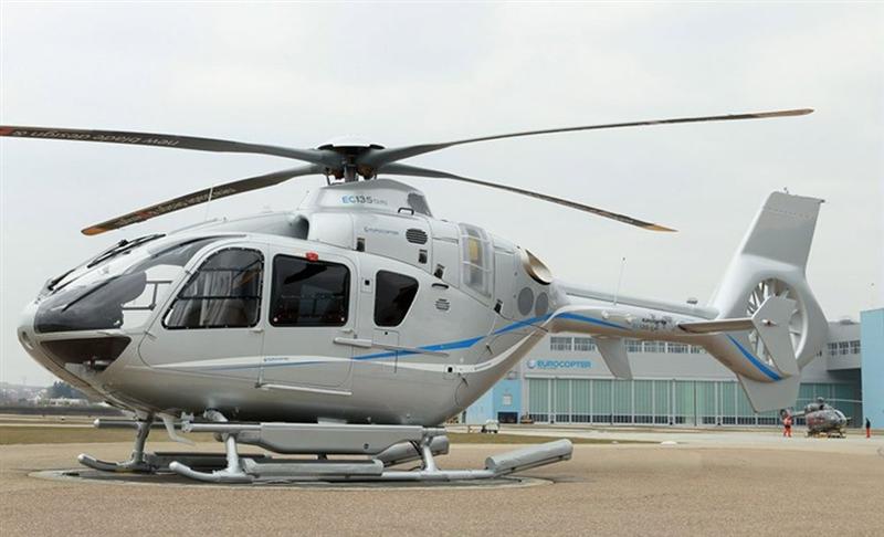 Belle commande italienne pour Airbus Helicopters