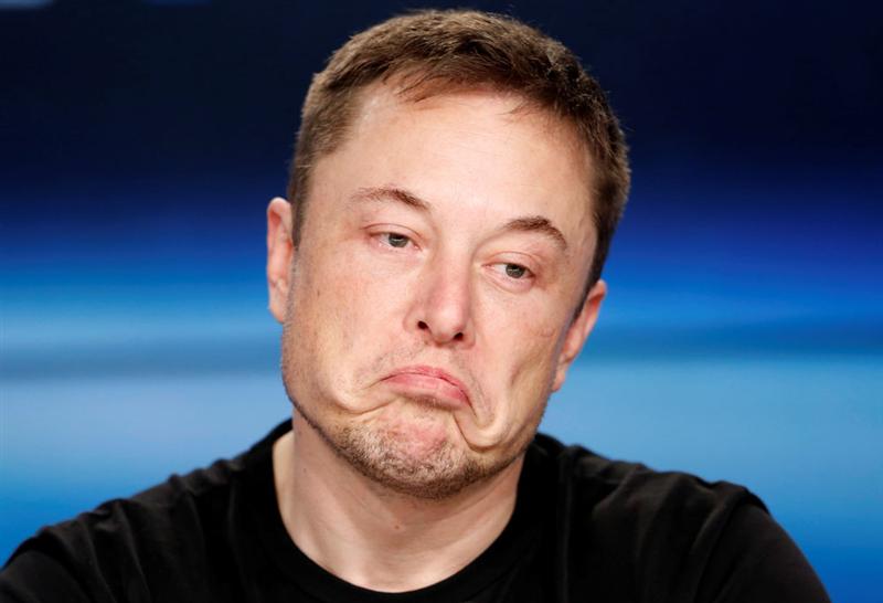 Lucid : 'j'ai eu plus d'enfants au deuxième trimestre qu'ils n'ont construit de voitures', tacle Elon Musk
