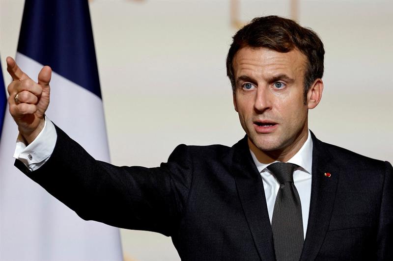 Réélection d’Emmanuel Macron : un projet réajusté ? 