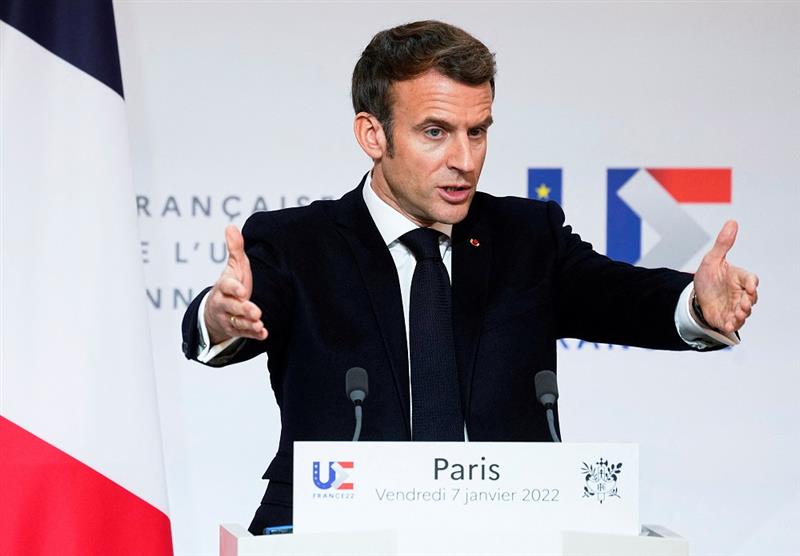'Emmerder les non-vaccinés' : Emmanuel Macron s'explique...