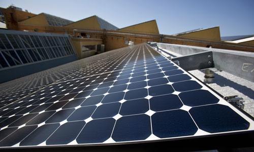 TotalEnergies met en service sa plus grande centrale solaire en France