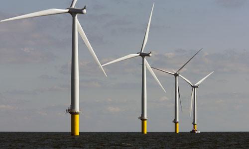 TotalEnergies : va développer une ferme éolienne offshore de 1 GW au large de la Caroline du Nord