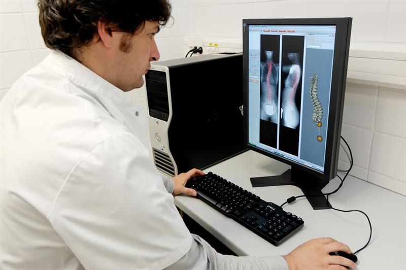 EOS imaging présentera ses solutions EOS au Congrès Européen de Radiologie