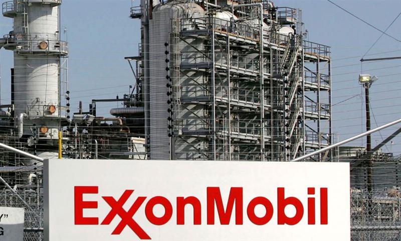 ExxonMobil : 3,2 Mds$ de profits