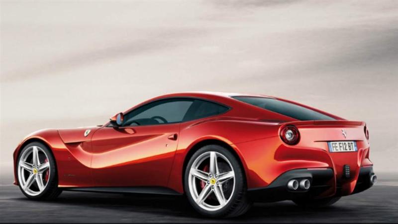 Ferrari: très bon début d'année