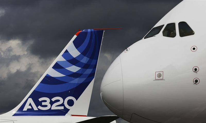 Air France : sélectionne la technologie ROPS et l'AP/FD TCAS pour ses flottes A320 et A330