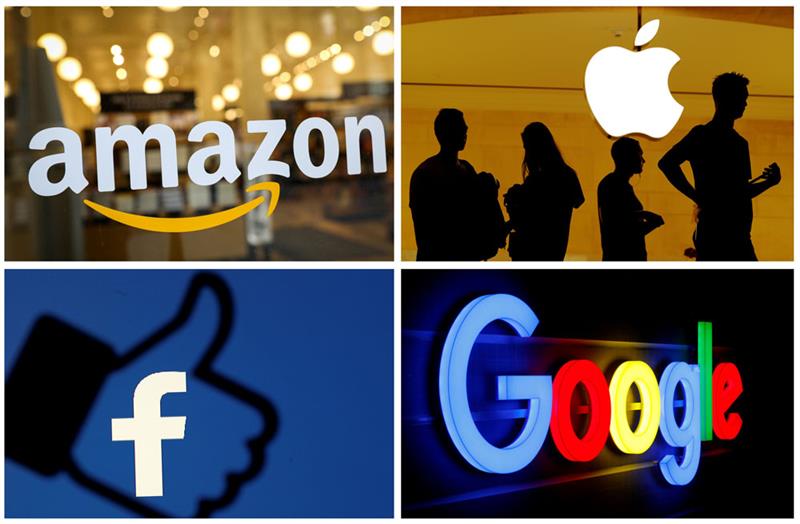Les 'GAFAM' corrigent, revers judiciaires pour Google et Apple