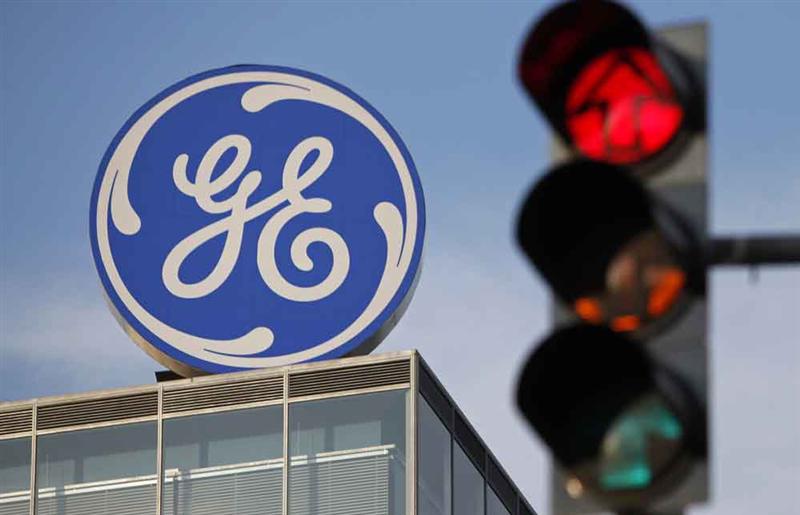 General Electric : encore de lourdes pertes, signes éclaircie à l'horizon