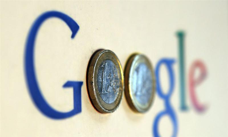 Google : 8,8 MdsE de 'royalties' disparues dans le triangle des Bermudes !