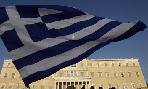 Le montant total de l'aide à la Grèce évalué à 380 MdsE