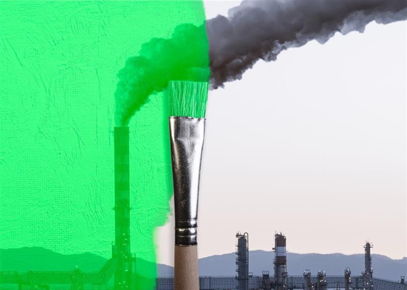 "Greenwashing" : une entreprise sur quatre épinglée pour anomalie en France !