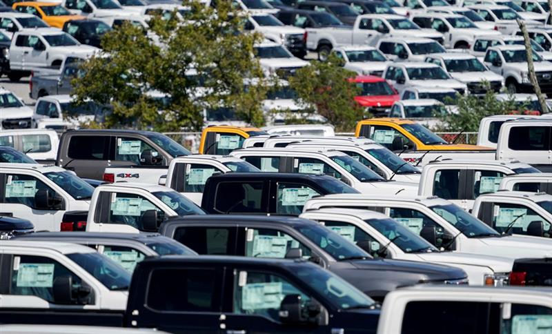  Le prix d’une semaine de location de voiture a plus que doublé depuis 2019