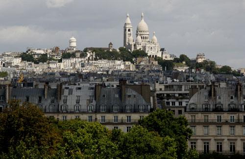 Habiter près des monuments parisiens, cela se paye, mais combien ?