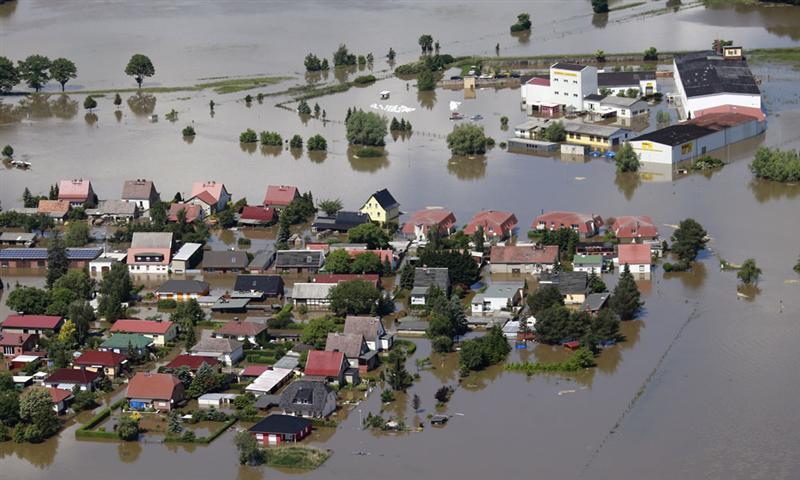 Une nouvelle taxe locale pour se prémunir des inondations