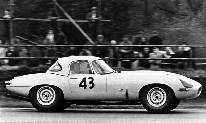 Jaguar va reconstruire des Type E... de 1963