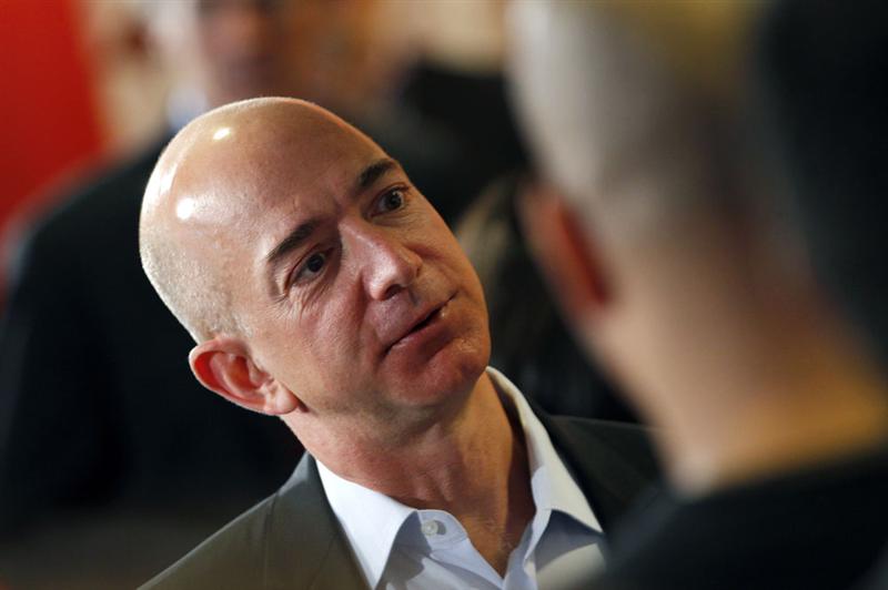 Amazon : les bons conseils de Jeff Bezos pour devenir riche...