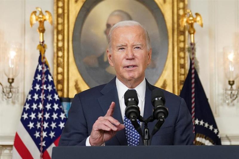 En campagne pour sa réélection, Joe Biden se lance sur TikTok !