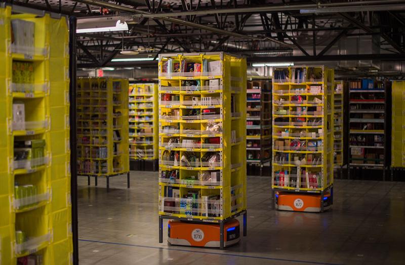 e-commerce : Amazon et ses pairs bientôt soumis à la TVA aux Etats-Unis