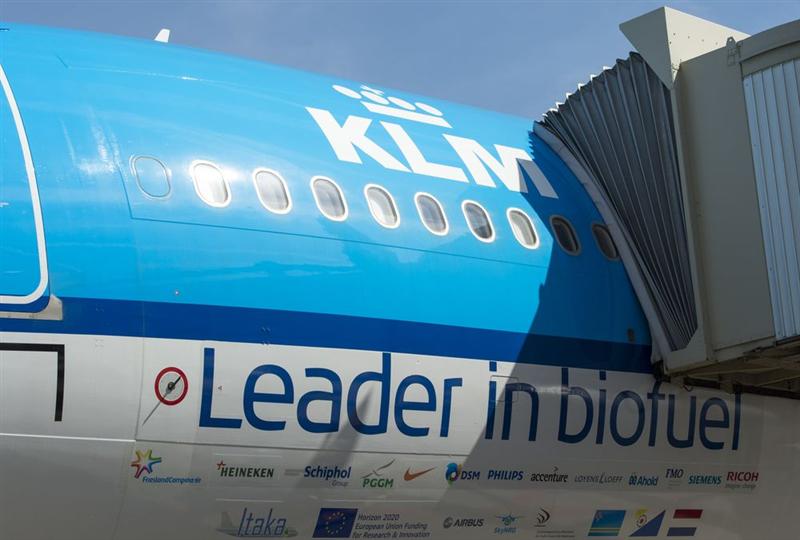 Air France-KLM : Pieter Elbers, le patron de KLM, sur le départ