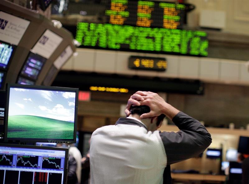 Clôture de Wall Street : -3,1% pour le Dow Jones, -5% pour le Nasdaq !