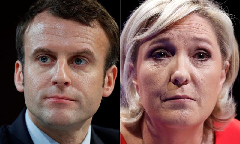 Pouvoir d’achat, retraites, impôts : l’antagonisme Macron-Le Pen