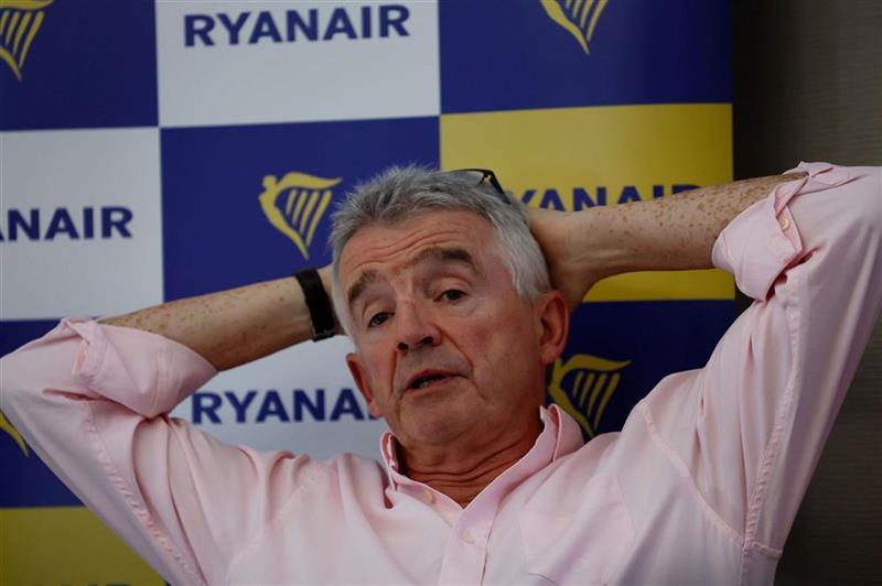 Prix des billets : le patron de Ryanair tacle les "populistes italiens"